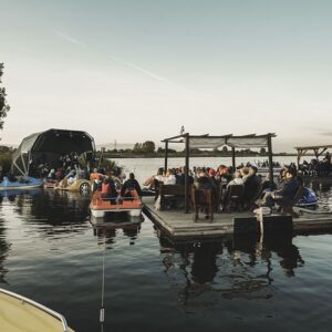 Arī šogad norisināsies “Liepāja Lake Music” koncerti uz ūdens – Liepājas ezerā